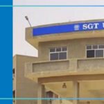SGT University, Gurgaon: Eligibility, Ranking, Courses, Fees, Admission, Placement and Cut-off