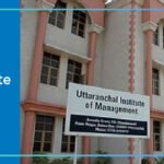 Uttaranchal Institute of Management,