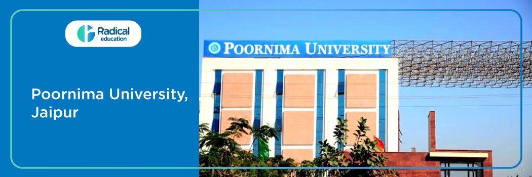Poornima University: Eligibility, Ranking, Courses, Fees, Admission, Placement and Cut-off