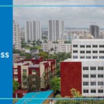 IIEBM Indus Business School situated in Pune, Maharashtra 