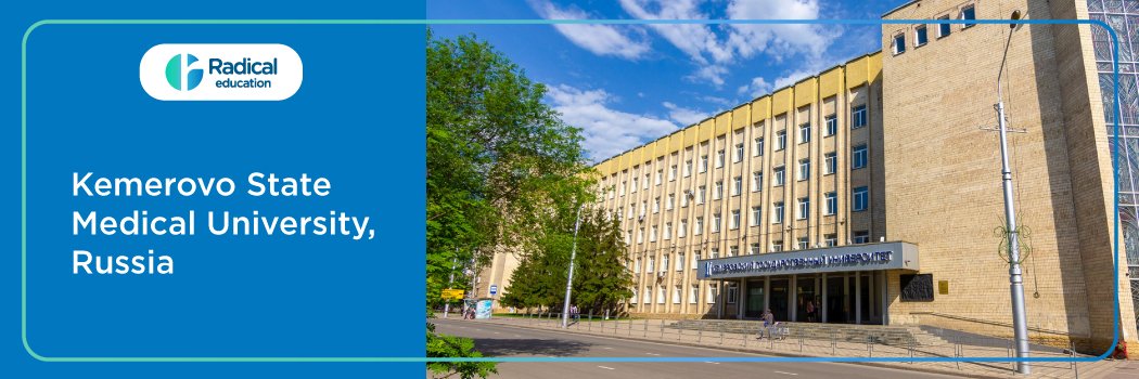 Kemerovo State Medical University, Russia 2025-2026 Fees, Cutoff, Admission Process
