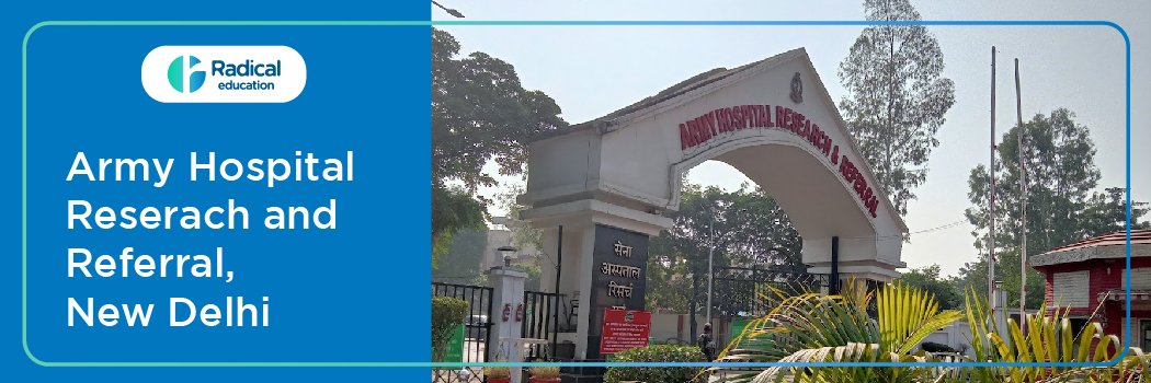 Army Hospital Research and Referral