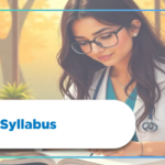 Syllabus of the Test
