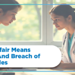 Unfair means Practices and Breach of Examination