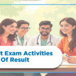 Post Examination Activities and Declaration of Result