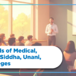 Details of Medical/Dental/Ayurveda/Siddha/Unani/Homeopathy Colleges