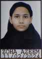 Zoha Azeem