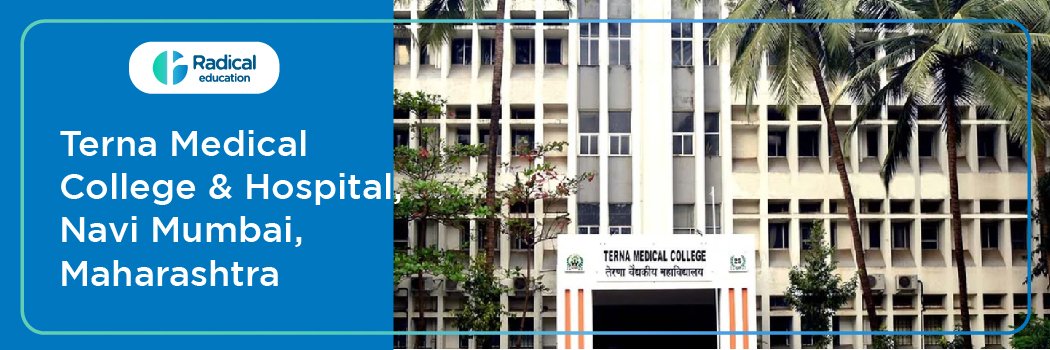 Terna Medical College and Hospital, Navi Mumbai (TMCH Navi Mumbai) 2026-27