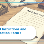 NEET UG 2025 Replica of Application Form