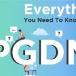 All About PGDM