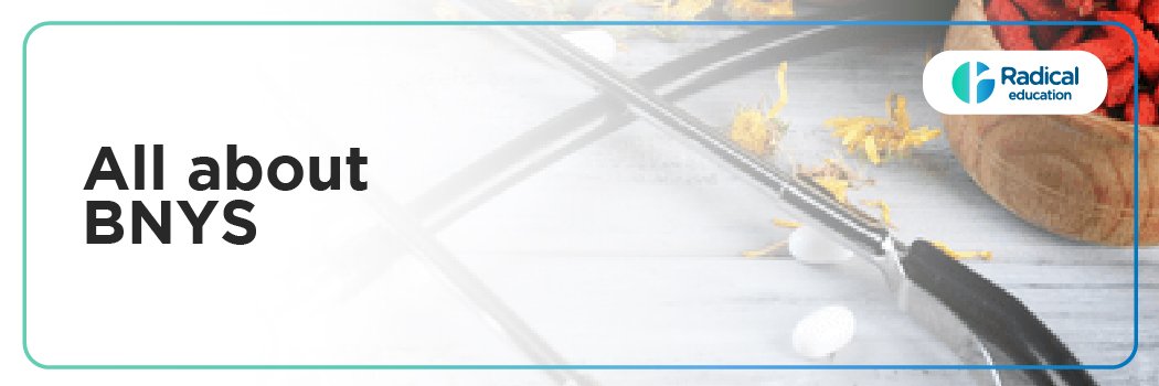 Complete Guide To BNYS 