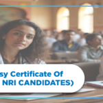 NEET UG 2025 Embassy Certificate of Foreign Candidate
