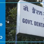 Govt. Dental College & Hospital Patiala Cut off 2026-27