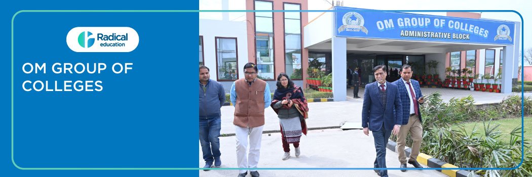 Om Group of Colleges, Roorkee Admissions 2025-2026 Fees, Cutoff, Admission