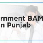 Top Government BAMS Colleges in Punjab