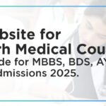 Official Website for Chhattisgarh Medical Counseling: A Complete Guide for MBBS, BDS, AYUSH, and NEET PG Admissions 2025