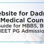 Official Website for Dadra and Nagar Haveli Medical Counseling: A Complete Guide for MBBS, BDS, AYUSH, and NEET PG Admissions 2025