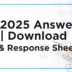 NEET UG 2025 Answer Key Released | Download Official PDF & Response Sheet Now