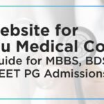 Official Website for TAMILNADU Medical Counseling: A Complete Guide for MBBS, BDS, AYUSH, and NEET PG Admissions 2025