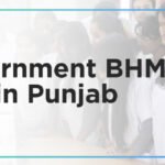 Top Government BHMS Colleges in Punjab: Admission Process, Eligibility Criteria & Fees 2025