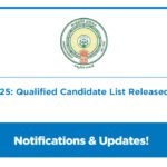AP NEET UG 2025: Qualified Candidate List Released–What’s Next?