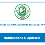 Revised MBBS Fee Structure at AIMS Bathinda for 2025: What Students Must Know