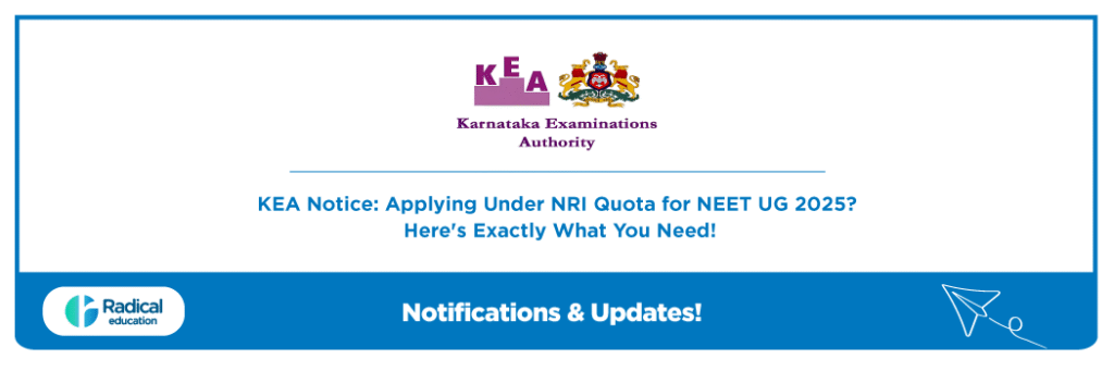 KEA Notice