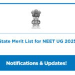 Assam State Merit List for NEET UG 2025
