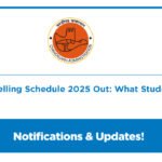 Chandigarh Counselling Schedule 2025 Out: What Students Should Know?