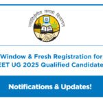 GGSIPU Opens Correction Window & Fresh Registration for MBBS/BAMS/BHMS/B.Sc. (H) Nursing – NEET UG 2025 Qualified Candidates Must Act Now!