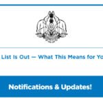 KEAM 2025 NEET Rank List Is Out — What This Means for You, Beyond the Numbers