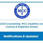 PwBD NEET UG 2025 Counselling