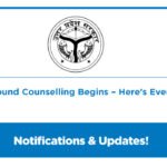 UP NEET UG 2025: First Round Counselling Begins – Here’s Everything You Need to Know!