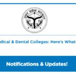 Fee Hikes in UP Medical & Dental Colleges: Here’s What You Need to Know
