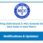 NEET UG Counselling 2025 Round 2