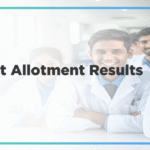 MCC Round 2 Seat Allotment Results