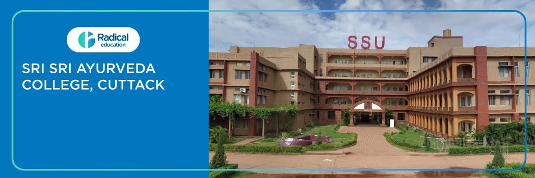 Sri Sri Ayurveda College, Cuttack Odisha 2026-27