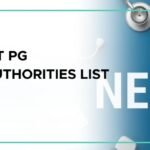 State-Wise NEET PG Counselling Authorities List
