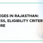Private MD Colleges In Rajasthan: Admission Process, Eligibility Criteria, and Fee Structure