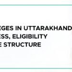 Private MS colleges in Uttarakhand: Admission Process, Eligibility Criteria, and Fee Structure