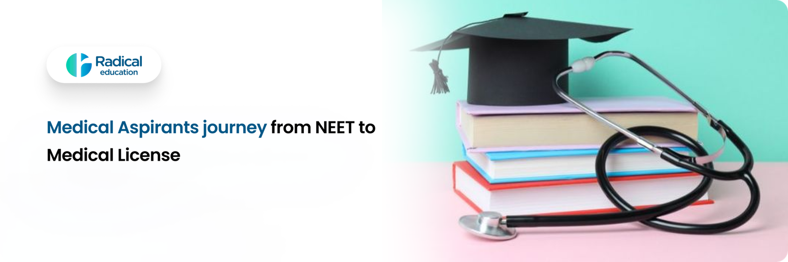 Medical Aspirants Journey from NEET to Medical Licence