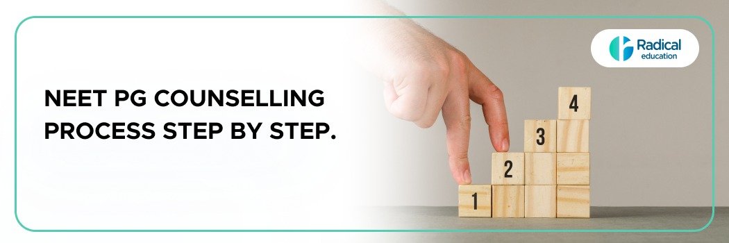 NEET PG Counselling Step by step