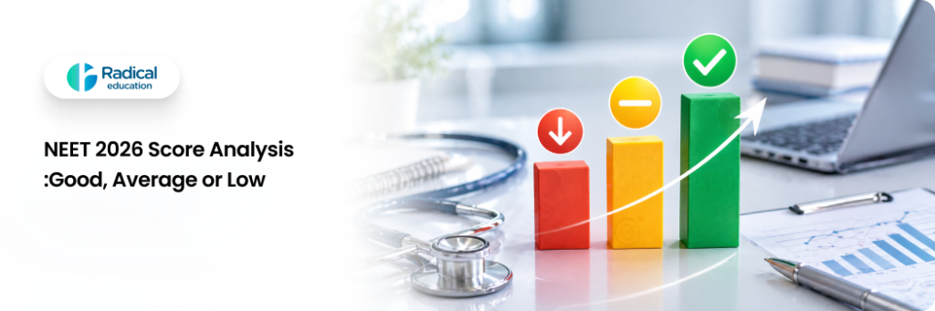 NEET 2026 Score Analysis _Good, Average or Low
