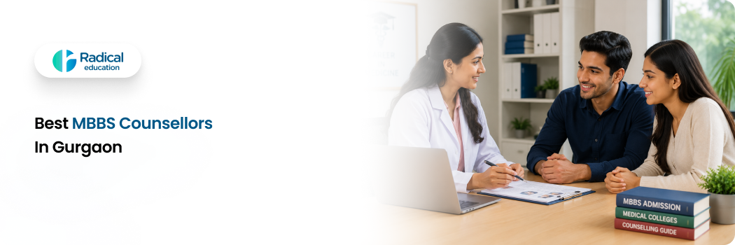 Best MBBS Counsellors In Gurgaon