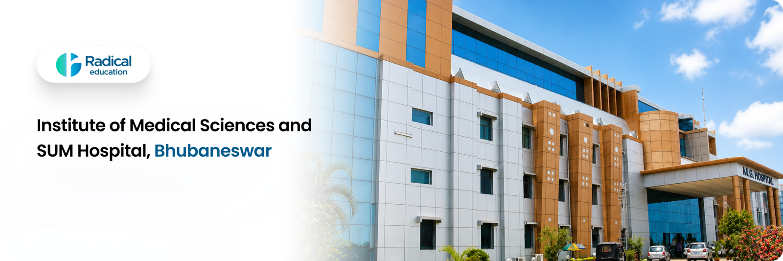 Institute of Medical Sciences and SUM Hospital, Campus-II 2026-27 Fees, Cutoff, Admission