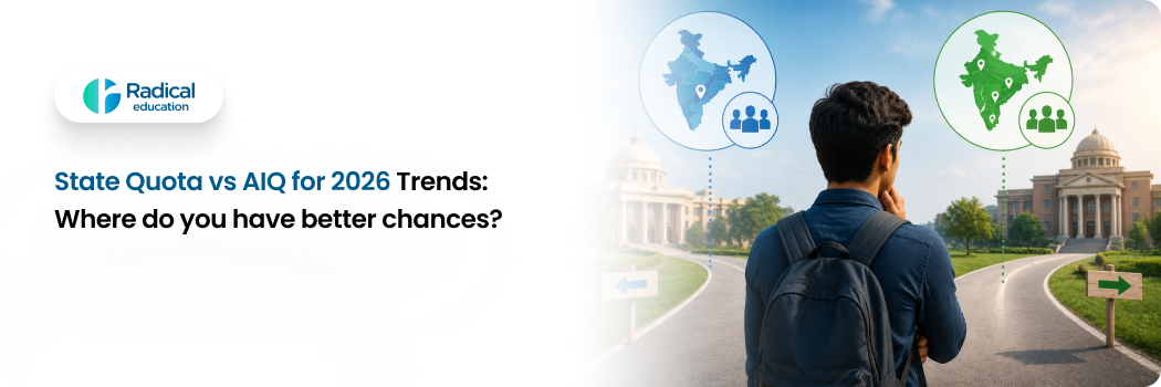 State Quota vs AIQ for 2026 Trends: Where Do You Have Better Chances?