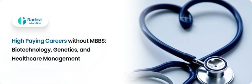 High Paying Careers without MBBS