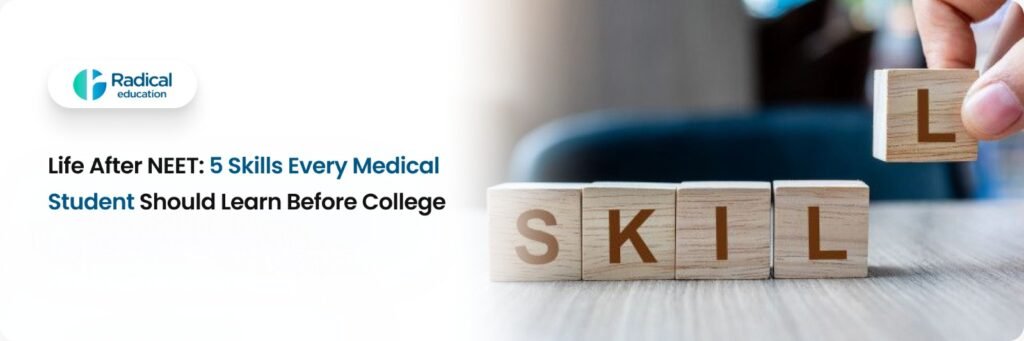 Skills Every Medical Student Should Learn