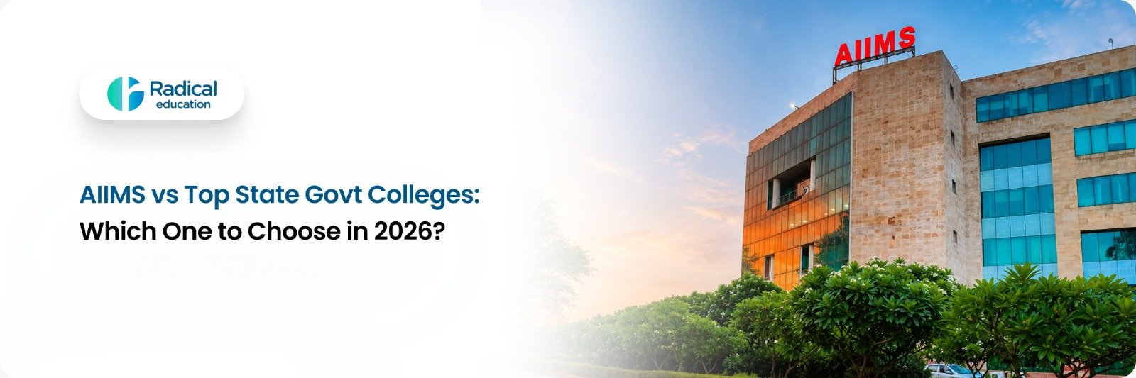 AIIMS vs Top State Govt Colleges: Which One to Choose in 2026?