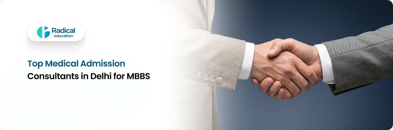 Top Medical Admission Consultants in Delhi for MBBS